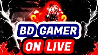 সবাই সাপোর্ট করুন প্লিজ  BD GAMER LIVE  CS PUSH LIVE  FREE FIRE LIVE VIDEO [upl. by Anoyek]