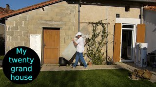 Frugal living in my 165 year old farm house  Living in rural France [upl. by Hiroko]