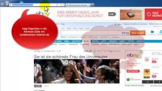 Telekom EMail Passwort vergessen  einrichten [upl. by Asin174]