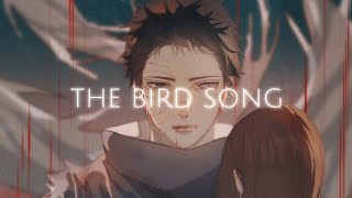 The Bird Song ANIMATION with Naruto AC  Lyrics [upl. by Irafat]