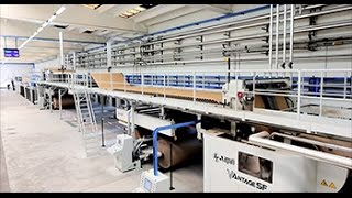 BP Agnati Vantage Corrugator 14 06 [upl. by Neri]