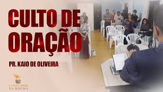 VONTADE DE DEUS BENÇÃOS E CONSEQUÊNCIAS  Pr Kaio Oliveira  Culto De Oração  05092022 [upl. by Ainaled]