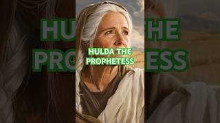 Shocking Revelation Huldahs Wisdom Unveiled [upl. by Enautna]