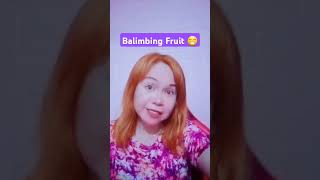 Balimbing Fruit 😁 youtube youtubeshorts youtuber trending trend [upl. by Initirb]