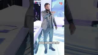 Cyril Hanouna sur le point de quitter Canal   france news canalplus cyrilhanouna [upl. by Outhe205]