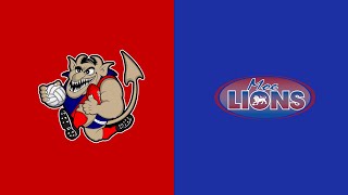 Bairnsdale vs Moe  Full Match  Gippsland League 2024 [upl. by Hoisch278]