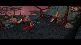 BattleRealms ZenEdition KenjiJourney Serpent EP09 Necromancer Zombie Spirit Warior Walkthrough [upl. by Adnalu969]