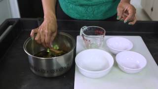 Stewed Prune Dessert  Cooking With Prunes [upl. by Okkin]