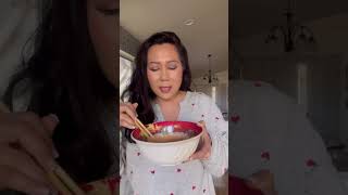 Buldak cheese ramen review ramenreview [upl. by Lrat]