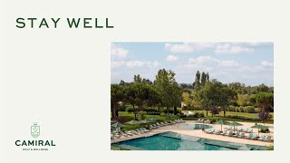 CAMIRAL DESTINATION 2024 Spains Premier Golf amp Wellness Resort [upl. by Nylannej]