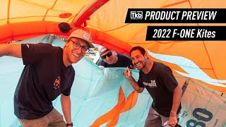 2022 FOne Kites Product Preview [upl. by Alameda]