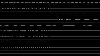 Gloryhammer  Hootsforce SC55 MIDI Ver Ocsilloscope view [upl. by Afaw]