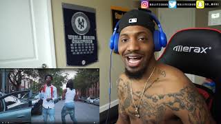 Polo G  Finer Things  REACTION First Time HEARING [upl. by Atinek]