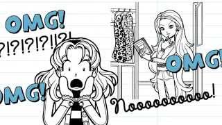 Dork Diaries 9 Drama Queen [upl. by Amat]