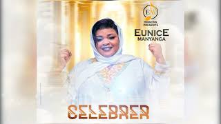 Eunice Manyanga  Célébrer  Audio officiel [upl. by Myrle]