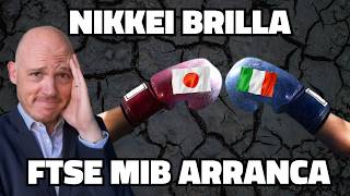 FTSE MIB UNO DEI PEGGIORI MERCATI AL MONDO E se copiassimo i Giapponesi [upl. by Neih]