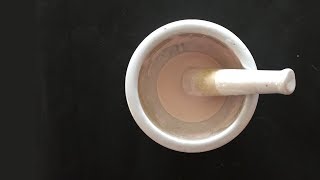 Calamine Lotions  How to Prepare Calamine Lotion  Use amp Advantages  कैलामिन सलूशन कैसे बनाते हैं [upl. by Tomchay750]