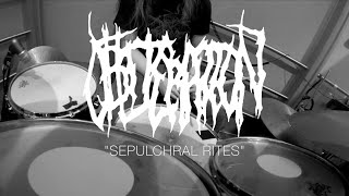 Obliteration  Sepulchral Rites  Live at NRK Lydverket 2013 [upl. by Shepherd]