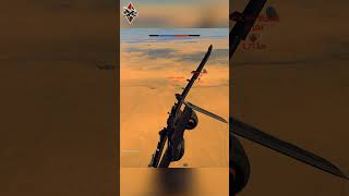 A10A Desert Storming warthunder gaming [upl. by Hux]