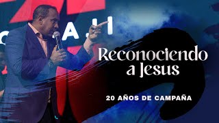 reconociendo a Jesus En La Cruz  Juan Carlos Harrigan [upl. by Palocz933]