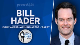 Bill Hader Talks ‘Barry’ Season 3 Tommy Pham vs Joc Pederson amp More w Rich Eisen  Full Interview [upl. by Anatak]