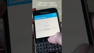 ACTIVATE your BlackBerry in 2023 – working solution [upl. by Charlene]