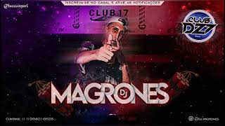 MONTAGEM ATERRORIZANTE DA DZ7 DJ BRAW amp DJ MAGRONES [upl. by Ahsilram312]