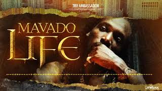 Mavado  Life Official Audio [upl. by Concordia]