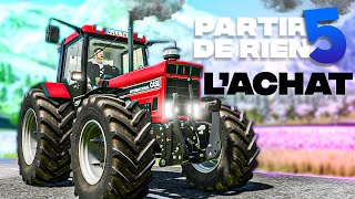 Quelle MAP choisir   Partir De Rien Saison 5 70  Farming Simulator 22 [upl. by Levison]