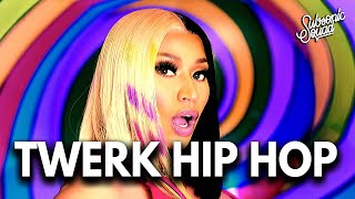 Best Twerk Hip Hop Mix 2020  2  Subsonic Squad [upl. by Kinghorn214]