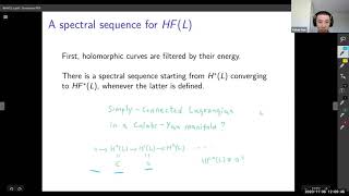 Yuhan Sun Some computations of relative symplectic cohomology [upl. by Forelli798]