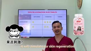 Plinest Polynucleotide vs Profhilo vs Restylane Skinboosters [upl. by Traver466]