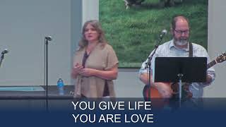 July 21 2024  Spencerport Bible Church [upl. by Gniw]