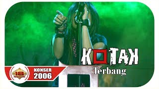 KONSER  KOTAK  TERBANG Live Amurang Manado 2006 [upl. by Joice]