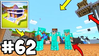 Craft World 2024 Multiplayer Survival Walkthrough Gameplay Part 62  Craft World  Master Block 3D [upl. by Maxy]