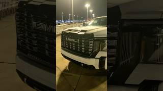 2025 GMC 3500HD Denali Ultimate [upl. by Schuman]