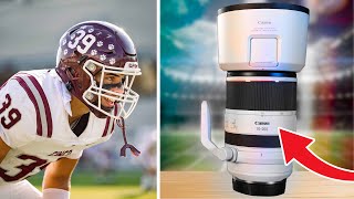 Canon RF 70200 f28 IS REVIEW vs Canon EF 70200 28 IS III  Worth the Price [upl. by Ribal]