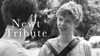 The Death Cure Newt Tribute [upl. by Orelee]