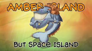 MSM Amber Island but its their Space Island sounds  Bowhead [upl. by Dleifxam]