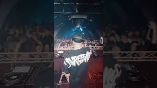 Freitag 010324 All Night Long im Airport Würzburg ✊🏼 rave technomusic bendust techno [upl. by Negriv]