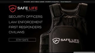 Safe Life Defense Overview 2017 [upl. by Flossy]