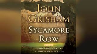 Sycamore Row  by John Grisham  Audiobook Review [upl. by Eaver523]