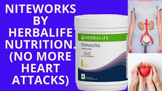 Niteworks Herbalife Review Herbalife Niteworks Ingredients Niteworks Beneficios and Uses Benefits [upl. by Berstine]