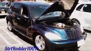 HEMI 61 Powered PT Cruiser Mopar [upl. by Amye]