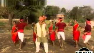 Marathi Song Kurya Chalalya Ranat Baliraja Part 2 [upl. by Weight]