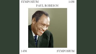 Post WWII Broadway Paul Robeson and the American Communist Party [upl. by Perrins]