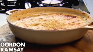 Fragrant Spiced Rice Pudding  Gordon Ramsay [upl. by Euqnomod]