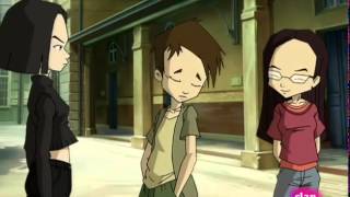 Código Lyoko 22 Rutina Español HD [upl. by Raseac598]