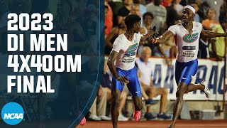 2023 CIF State Track amp Field Championships Boys 1600M Prelims [upl. by Karlise]