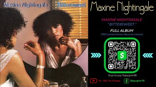 Maxine Nightingale  Bittersweet Full Album 1980 [upl. by Moreland]